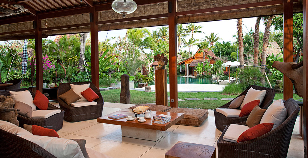 Villa Sati - Lounge